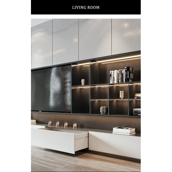 Waterproof 24V 12V 2700K 4000K COB LED Strip Light