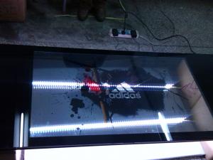 Wholesale 46 Inch Transparent LCD Display Advertising from china suppliers