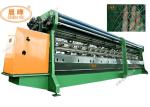 1 Year Warranty Raschel Warp Knitting Machinery , Computerized Professional