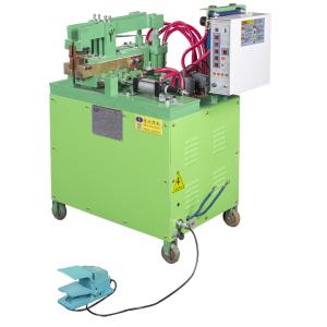 Wholesale Video Outgoing-Inspection Provided Condition Special Steel Wire Butt Welding Machine from china suppliers