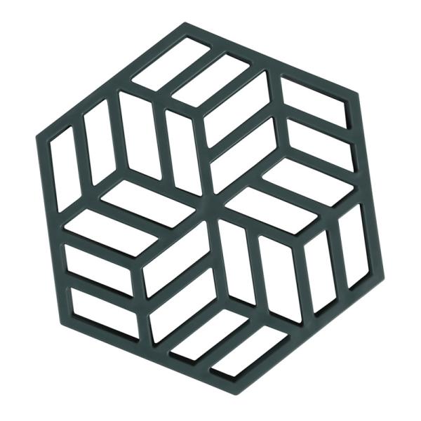 Hexagonal Heat Resistant Silicone Mat