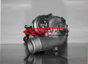 Wholesale Car Turbo Engine K03 706976-0001 53039880023 9632406680 0375E0 Turbo For Kkk Citroen Xantia 2.0 HDi DW10TD from china suppliers