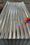 G550 SGC570 Galvanized Roofing Sheets IBR Sandwich Panel Wave Tiles Corrugated
