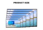 Qtenboard 4K HD 50 Point Touch 55/65/75/85/86 Inch Interactive White Board