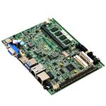 Kaby Lake I7-7500U 3.5" Motherboard , Industrial Computer Motherboard 8V-36V