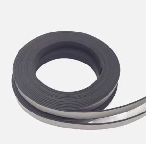 Wholesale Black Flexible Magnet The Perfect Solution For Your Magnetic Needs Laminated With PVC/Paper from china suppliers