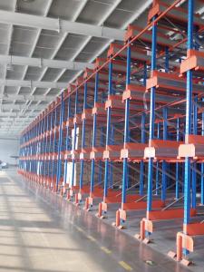 Wholesale Compatible Adjustable Heavy Duty Pallet Racks For Multipurpose Warehouse from china suppliers