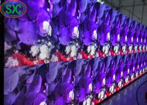 Wholesale High Brightness P3.91 SMD2121 Suspended LED Rental Screen 65410 Points/Square Meter from china suppliers