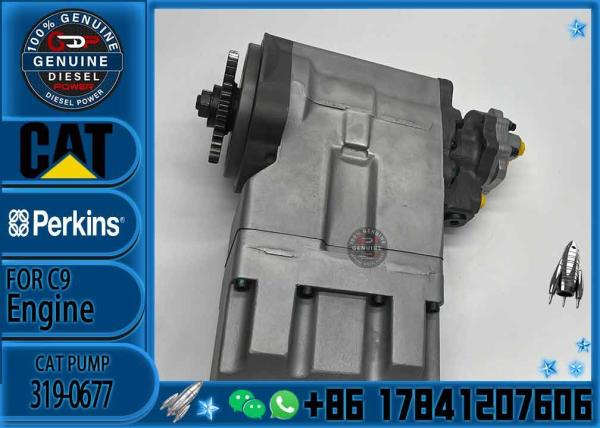 C7 C9 C-9 Engine Injection Pump 319-0677 3190677 254-4356 10R8899 3040678 304