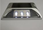 Traffic Safety Equipment Solar Flashing Aluminum LED Road Stud