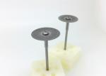 0.17mm 19mm Diamond Cut Grinding Wheel Rapid Electroplated Diamond Wheel