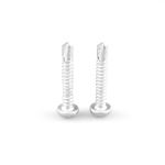 4.8x32 Bi-Metal Phillips Self Drilling Screw for Steel Frame SUS316 SUS410