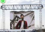 Rental Small Pitch Outdoor Hanging Full Color LED Display For Shopping Malls,