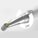 Multifunctional Wireless Endo Motor , White Endodontic Handpiece With Apex