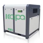 Industrial Oil Free Screw Air Compressor 15kw Fixed/ Variable Speed 20HP