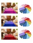 Disposable 2ply 274CM Length Airlaid Tablecloth Virgin Wood Pulp Soft Color