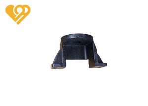 Wholesale Precision Excavator And Bulldozer Parts Adjuster Track Yoke Smooth Finish from china suppliers