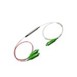 1x2 Broadband 1550nm Filter WDM FWDM For Fiber Amplifier