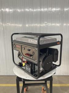 Wholesale Fuel Saving 8kw 10kva Open Frame Gasoline Generator Pure Copper Motor from china suppliers