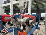 High Speed PVC Plastic Wire Extruder 140kg/H Cable Manufacturing Machine