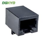RJ45 Connector 5921 Non Lamp Fully Plastic 8P8C Round Pin Socket DGKYD59211188IW