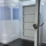 MD-86L818BS Compressor Upright Storage ULT Freezer Cabinet