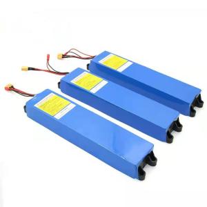 Wholesale OEM ODM LiFePO4 lithium battery pack NMC NCM Customized 48V Electric Scooter battery with Any Shape from china suppliers