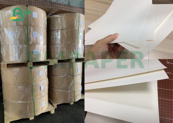 250gsm 300gsm 350gsm One Side Coated Varnishable Cardbord For Printing Packaging