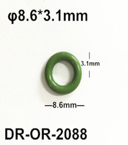 Automotive Replacement FKM Material Fuel Injector O Rings Best Sellers