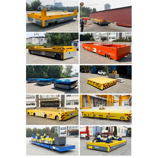 5 Tons Scissor Lift Steering Wheel Cart