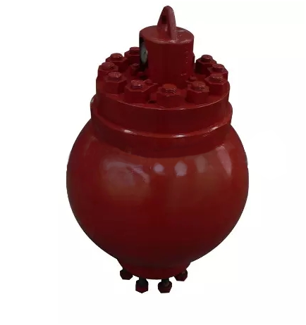 Mud Pump KB45 KB75 Pulsation Dampener Bladder