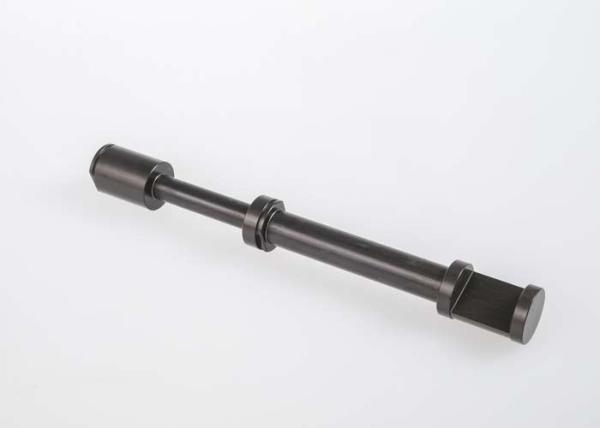 Non Standard Custom Stainless Steel Parts Shafts / Screws / Nuts For Various