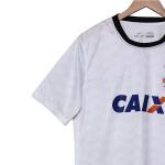 Home Retro Fan Football Shirts Commemorative Replica for Corinthians 2012 Season