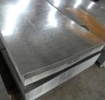 Dx51d Galvanized Steel Sheet Metal 0.4-4mm Flat Galvanized Sheet Metal Roofing