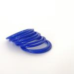 Automotive Round Rubber Gaskets Seals O Ring 40Shore A-90Shore A Hardness