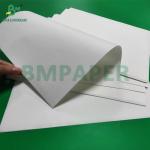 80gsm White Virgin Kraft Paper For Candy Bag 105cm Eco Friendly Recyclable