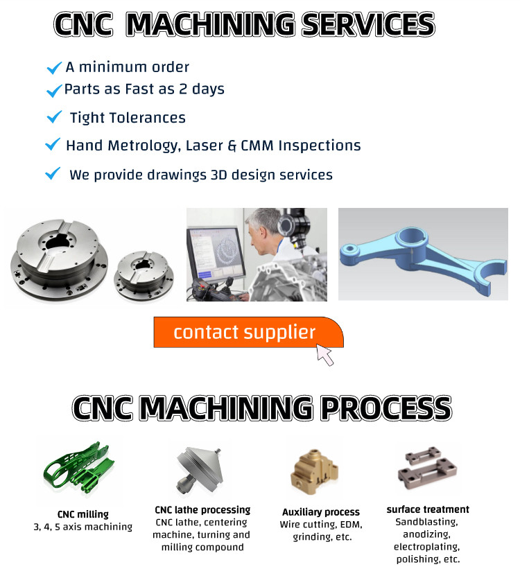 oem cnc milling