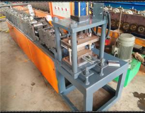 Wholesale 5 Ton Max Load Capacity Roller Shutter Door Machine 5.5 Kw -- 12 Kw Power Controlled from china suppliers
