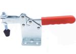 High Base Galvanized 450kg Horizontal Hold Down Clamp