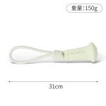Premium Dog Chew Toy with Cotton Rope - Innovative Treat Dispensing for Dental