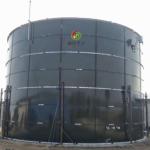Movable Anaerobic Digestion System for Wastewater Treatment