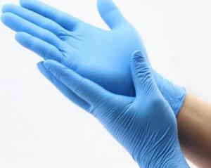 Wholesale High Toughness Latex Free No Holes Disposable Medical Gloves from china suppliers