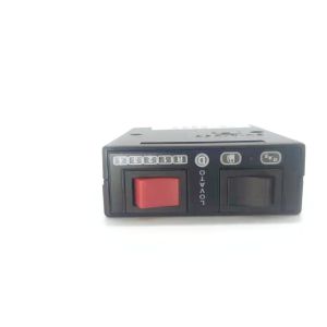 Wholesale Injection Systems CNG Petrol Converter Switch Rectangular LPG Car Switch from china suppliers