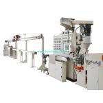 Cable Making Machine 70+40 Jacket Sheat Extrusion Line PE PVC Electric Cable