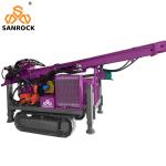 Core Sample Drilling Rig Hydraulic Exploration Geological Core Drilling Rig