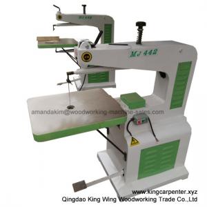 Wholesale Wood toy machines scroll saw MJ442 from china suppliers
