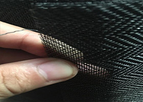Aluminum Epoxy Coated Mesh Plain Weave / Concrete Reinforcing Mesh