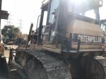 Original Colour Second Hand Construction Equipment D6g Old Caterpillar Bulldozer