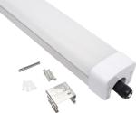 Tri-Proof 4FT 40W 2FT 20W T8 Dimmable Led Batten Light waterproof