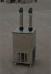 beer filling machine with two taps